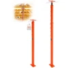 Reguliuojamas rūsio atramos keltuvas aukštis 14224-254 cm apkrova 816466 kg