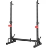 Reguliuojamo aukščio ir pločio jėgos treniruoklis (Power Cage). apkrova 250 kg