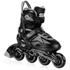 Riedučiai Spokey SPEED PRO d. 33-36 (20,2 - 22,6 cm)