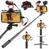 Rinkinys telefonui Gudsen MOZA Mirfak Vlogging Kit MVK02