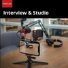 Rinkinys telefonui Gudsen MOZA Mirfak Vlogging Kit MVK02