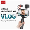 Rinkinys telefonui Gudsen MOZA Mirfak Vlogging Kit MVK02