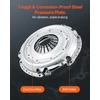 Sankabos komplektas su prispaudimo disku. OEM. Smart Forfour/Fortwo automobiliams