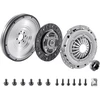 Sankabos komplektas su smagračiu. skirtas Audi A3 8P1/8P7/8PA 2003-2010