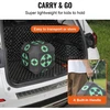 Šaudymo iš lanko taikinys. 381x381x381 mm. XPE putplastis. nešiojamas. ryškiaspalvis