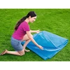 Saulės danga baseinams Bestway, 457 cm