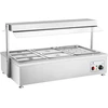 Sausas bemaras su 6 GN indais 55L Royal Catering