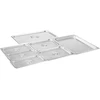 Sausas bemaras su 6 GN indais 55L Royal Catering