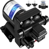 Savisiurbis vandens siurblys 12V. 3 GPM. akvariumams