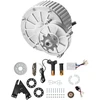 Šepetėlinio nuolatinės srovės variklio rinkinys. 450 W. 36 V. 3000 aps/min. el. dviračiams. motoroleriams