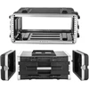 Serverio spinta 4U. ABS. 468 mm vidinio gylio