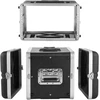 Serverio spinta 6U. gylis 31 cm. ABS plastikas