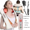 Shiatsu masažuoklis su šildymo funkcija KMA3