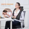 Shiatsu masažuoklis su šildymo funkcija KMA3BK