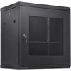 Sieninė serverio/tinklo spinta 12U. gylis 14.8 col.. apkrova iki 90 kg