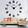 Sieninis laikrodis GrandeClock GC12 BERIMAX 80–120 cm, juodas
