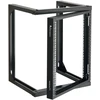 Sieninis serverio stovas 12U. keliamoji galia 68 kg