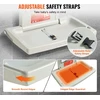 Sieninis sulankstomas vystymo staliukas. HDPE. apkrova iki 20 kg. 860x565x500 mm