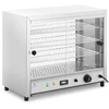 Šildoma ekspozicinė vitrina maistui 1000 W