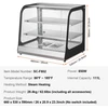 Šildomas bufetas 850 W talpa 111 l