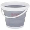 Silikoninis sulankstomas kibiras 10 L KB01
