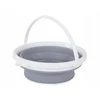 Silikoninis sulankstomas kibiras BERIMAX FKP-7R8 10 L