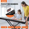 Skaitmeninė klaviatūra. 88 pusiau svertiniai klavišai. reguliuojamas stovas. Bluetooth. MIDI. USB