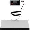 Skaitmeninės pašto svarstyklės su LCD ekranu 200 kg