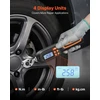 Skaitmeninių dinamometrinių raktų rinkinys 1/4". 42 vnt.. LCD ekranas. su galvutėmis