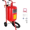 Smėliapūtis aparatas. 40 L talpa. keraminis antgalis. žarna 2.5 m. slėgis 60-110 PSI