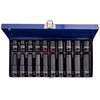 Smūginių galvučių rinkinys FALON-TECH 10-19 mm 20 dalių