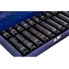 Smūginių galvučių rinkinys FALON-TECH 10-19 mm 20 dalių