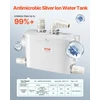 Smulkinimo siurblys vonios nuotekoms 500 W. pakėlimo aukštis 8 m. debitas 6600 l/val