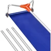 Sniego grėblys stogui. aliuminio ašmenys 432 mm. reguliuojama rankena 1.25-5.24 m
