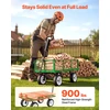 Sodo transportavimo vežimėlis plieno apkrova iki 4082 kg
