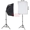Softbox apšvietimo lempos RF01 50x70cm 2vnt.