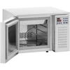 Šokinis šaldiklis su LCD ekranu 295 L 550 W