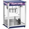 Spragėsių mašina 1350W 8 oz Royal Catering, skaidri/mėlyna