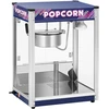 Spragėsių mašina 1350W 8 oz Royal Catering skaidri/mėlyna
