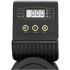 Stacionarus treniruočių dviratis su LCD ekranu