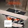 Stalinis pjūklas su atrama 254 mm 1800W
