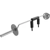 Štangos grifas 221 cm. Ø28 mm. keliamoji galia 315 kg. su porankiais