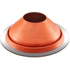 Stogo vamzdžio manžetė. vamzdžiams Ø254-483 mm. silikoninė. -74°C/+225°C. raudona