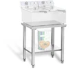 Stovas Royal Catering Rcsf-15d nerūdijančio plieno 150 kg
