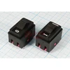 Stumdomasis jungiklis 10A 250V / 15A 125V 4 kontaktų