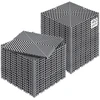 Sujungiami drenažo kilimėliai 310x310 mm. 40 vnt.. pilki