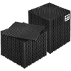 Sujungiami drenažo kilimėliai 310x310 mm. 40 vnt.. juodi
