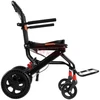 Sulankstomas neįgaliųjų vežimėlis VE02 100kg