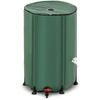Sulankstomas sodo lietaus vandens bakas 380 L