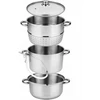 Sulčių virimo puodas JuiceMaster J8 BERIMAX 8 L